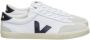 VEJA Volley | white black Wit Katoen Lage sneakers Unisex - Thumbnail 1