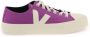 Veja Biologisch Katoenen Lage Sneakers Purple Dames - Thumbnail 1