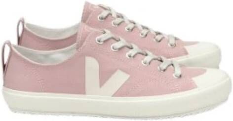 Veja Nova Canvas Babe Pierre sneakers Pink Dames