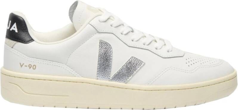 Veja Biologische Leren Sneakers