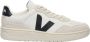 VEJA Lage Sneakers Dames V-90 Maat: 43 Materiaal: Leer Kleur: Wit - Thumbnail 2