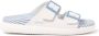 Veja Blauw Gestreepte Tanami Sandalen Multicolor Dames - Thumbnail 1
