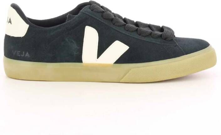 Veja Blauwe Campo Bold Herenschoenen