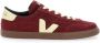 Veja Bordeaux Sneakers Panenka - Thumbnail 1