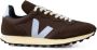 Veja Bruine Sneaker met Logopatch - Thumbnail 1