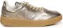 VEJA Lage Sneakers Dames V-90 Maat: 38 Materiaal: Leer Kleur: Bronskleurig - Thumbnail 1