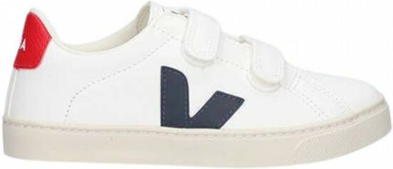Veja Buty Small Esplar Velcro Chromefree Rsv051233J 35 Wit Unisex - Foto 6