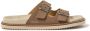 Veja Cactus Leren Sneakers Brown Heren - Thumbnail 1