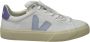 VEJA Lage Sneakers Dames Campo Maat: 38 Materiaal: Canvas Kleur: Wit - Thumbnail 2