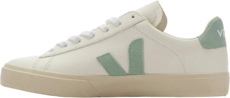 Veja Campo Chfree Wit Heren