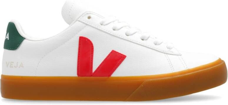 Veja Chroomvrije Leren Field Sneakers Multicolor Cp0503497 Multicolor - Foto 3