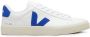 Veja Sneakers van gerecycled leer met rubberen zool White Heren - Thumbnail 1