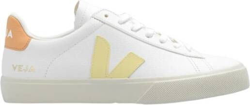 Veja Stijlvolle sneakers voor vrouwen voor elke gelegenheid Wit Dames