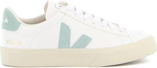 Veja Campo Chromefree Sneakers Wit Dames