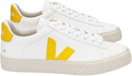 Veja Campo Chromefree sneakers Wit Heren