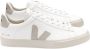 Veja Campo Chromefree Leather Sneakers Schoenen Leer Wit CP0502429A - Thumbnail 2
