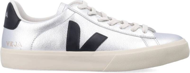 Veja Campo Leather Sneakers