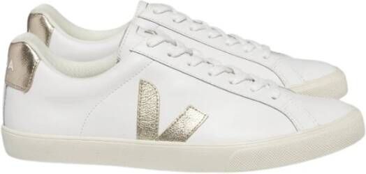 Veja Campo Leather White California White Dames