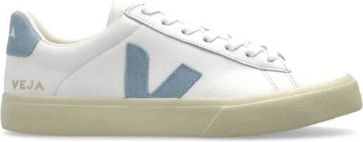 Veja Campo Leren sportschoenen