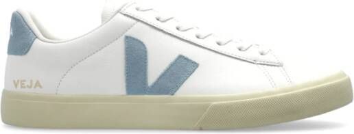 Veja Campo Leren sportschoenen