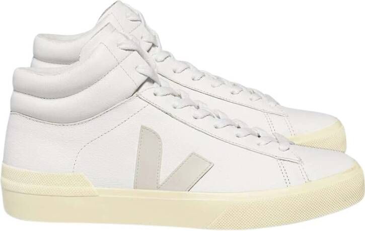 Veja Effen Minotaur High-top Sneakers Minotaur sneakers White - Foto 7