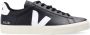 Veja Campo Sneakers in Black and White Chromefree Leather Zwart - Thumbnail 2