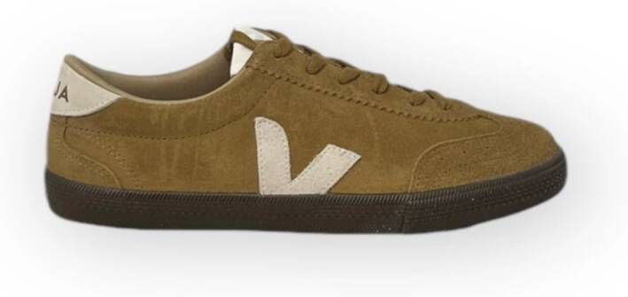 Veja Campo Sneakers voor een stijlvolle look Beige Heren