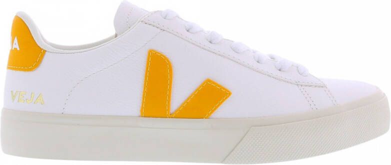 Veja Campo Sneakers Wit Dames