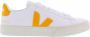 VEJA CAMPO white fury Wit Leer Lage sneakers Unisex - Thumbnail 3
