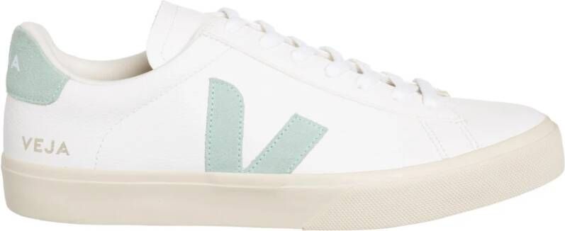Veja Campo Sneakers Wit Heren