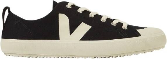 Veja Buty sneakersy Nova Canvas Na011397 Zwart Unisex