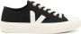 Veja Canvas Sneakers met Logo Print Black Dames - Thumbnail 1