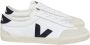 VEJA Volley | white black Wit Katoen Lage sneakers Unisex - Thumbnail 11