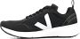 Veja Zwarte en Witte Condor 2 Alveomesh Sneaker Black Heren - Thumbnail 14