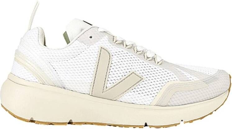 Veja Stijlvolle damessneakers voor informele gelegenheden White Dames - Foto 7