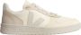 Veja Beige Sneakers Korrelige Textuur Geperforeerd Beige - Thumbnail 2