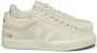 Veja Ivory Leren Sneakers voor Vrouwen Beige Dames - Thumbnail 1