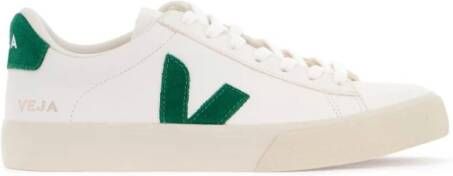 Veja Chromevrije Campo Sneakers White Heren