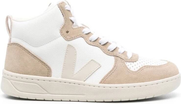 Veja Low-Top Sneakers V-15 Chromefree Leather Sneakers in meerkleurig