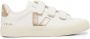 Veja Chromovrije Leren Sneakers White Heren - Thumbnail 1