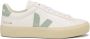 Veja Campo Chromefree Leather Sneakers Schoenen Leer Wit CP0502485A - Thumbnail 121
