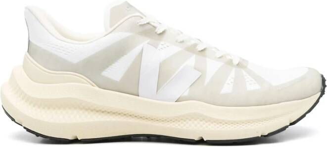 Veja Chunky Sneaker met Gebreid Bovenwerk