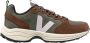 Veja Chunky Suede Sneakers Green Dames - Thumbnail 1
