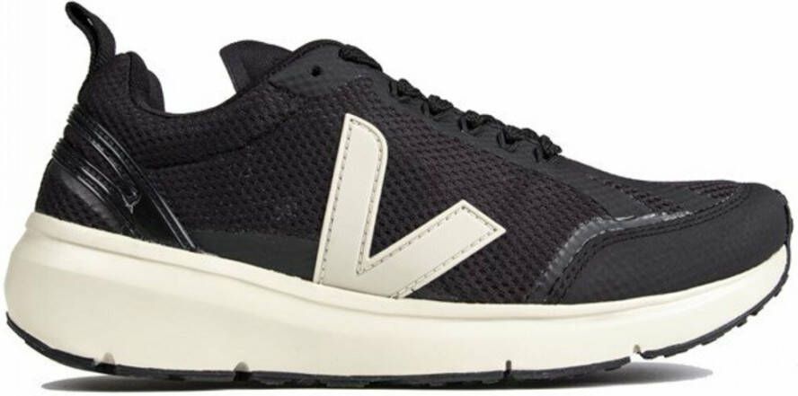 Veja Condor 2 Alveomesh Black Pierre Sneakers Zwart