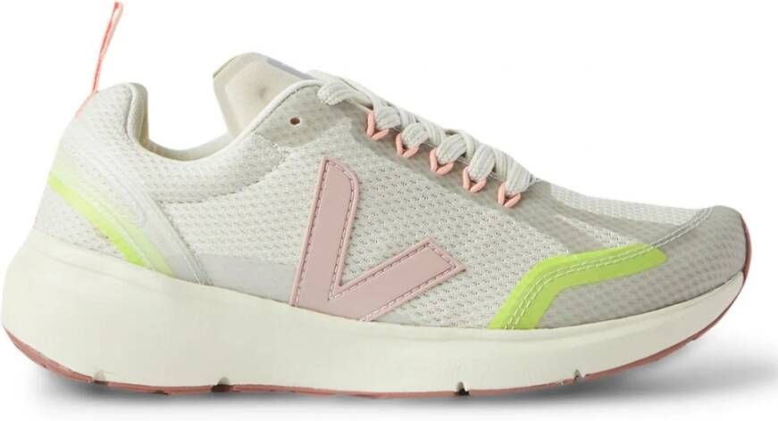 Veja Condor 2 Alveomesheon Geel Gray Dames