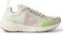 Veja Hardloopsneakers van gerecycled polyester Grijs Dames - Thumbnail 2