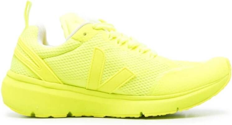 Veja Condor 2 Sneakers Yellow Dames