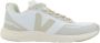Veja Contrasterende Lace-Up Sneakers met Iconische Details White Heren - Thumbnail 1