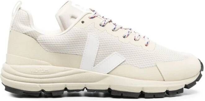 Veja Crème Witte Lage Sneakers