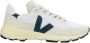 Veja Sneaker Dekkan in wit en beige alveomesh stof White Heren - Thumbnail 2
